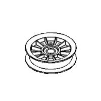 109-8891 - SHEAVE AND BEARING ASM - (TORO ORIGINAL OEM)