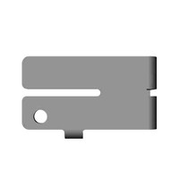 110-6751 - BRACKET-RETURN - (TORO ORIGINAL OEM)