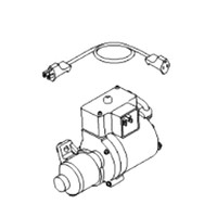 BRIGGS & STRATTON part 591036 - MOTOR-STARTER - (OEM part)