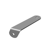 112-1778-03 - BRACKET-TANK MOUNT LOWER - (TORO ORIGINAL OEM)