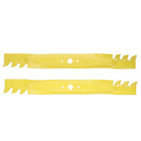 112-6048 - BLADES MOWER EXTREME 42 INCH - (TORO ORIGINAL OEM) 112-6048 - BLADES MOWER EXTREME 42 INCH - (TORO ORIGINAL OEM)