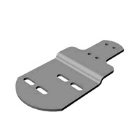112-9723-01 - BRACKET-NEUTRAL - (TORO ORIGINAL OEM) 112-9723-01 - BRACKET-NEUTRAL - (TORO ORIGINAL OEM)