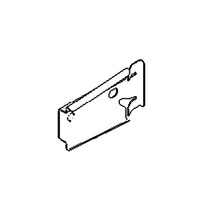114-0292 - BRACKET-CANISTER CARBON - (TORO ORIGINAL OEM) 114-0292 - BRACKET-CANISTER CARBON - (TORO ORIGINAL OEM)