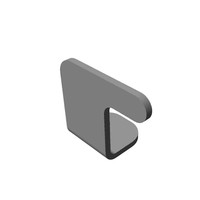 114-0507 - BRACKET-SEAT HOLDOWN - (TORO ORIGINAL OEM)