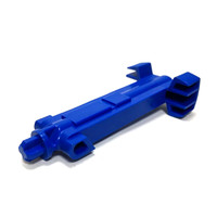 114-7959 - LATCH-RECYCLE - (TORO ORIGINAL OEM)