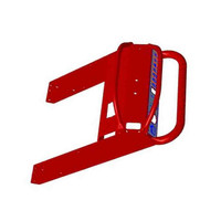 115-4200 - T-BAR HANDLE ASM - (TORO ORIGINAL OEM)