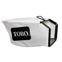 115-4664 - GRASS BAG ASM - (TORO ORIGINAL OEM) 115-4664 - GRASS BAG ASM - (TORO ORIGINAL OEM)