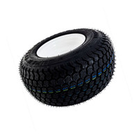 116-4587 - WHEEL/TIRE ASM - (TORO ORIGINAL OEM)