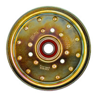 116-4669 - IDLER-PULLEY FLAT - (TORO ORIGINAL OEM)