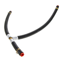 116-8838 - HOSE ASM-CASE DRAIN - (TORO ORIGINAL OEM)