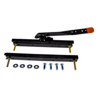 116-8910 - SEAT TRACK SET - (TORO ORIGINAL OEM)