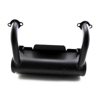 117-0416 - MUFFLER-ENGINE - (TORO ORIGINAL OEM) 117-0416 - MUFFLER-ENGINE - (TORO ORIGINAL OEM)