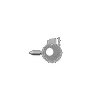 117-3575 - COVER-SPRING - (TORO ORIGINAL OEM)