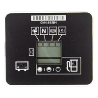 117-3882 - FUEL/HOUR METER ASM - (TORO ORIGINAL OEM)