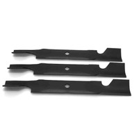 117-7277-03P - BLADE-HI FLOW 16.5IN FOR 48IN TCHD-3PK - (TORO ORIGINAL OEM) 117-7277-03P - BLADE-HI FLOW 16.5IN FOR 48IN TCHD-3PK - (TORO ORIGINAL OEM)