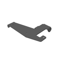 117-8566-03 - BRACKET-MOUNTING LH - (TORO ORIGINAL OEM)