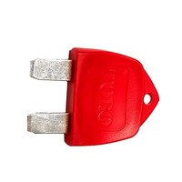 119-0300 - KEY - (TORO ORIGINAL OEM)