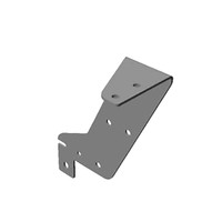 119-6650 - LH SUPPORT BRACKET ASM - (TORO ORIGINAL OEM)