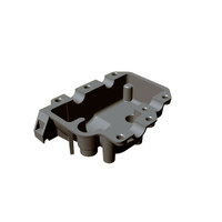 119-7861 - GEARCASE-UPPER 3SPD (MACHINING) - (TORO ORIGINAL OEM)