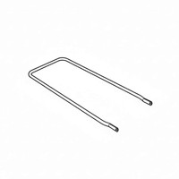 119-7892-03 - HANDLE-WPM COMMERCIAL - (TORO ORIGINAL OEM) - NO LONGER AVAILABLE