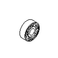 120-5378 - BEARING-BALL - (TORO ORIGINAL OEM)