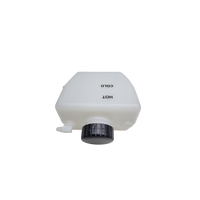 120-5573 - COOLANT RESERVOIR ASM - (TORO ORIGINAL OEM)