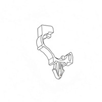 125-2545 - CLIP-CONDUIT - (TORO ORIGINAL OEM)