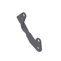 125-9369-03 - BRACKET-DISCHARGE MOUNT LH - (TORO ORIGINAL OEM)