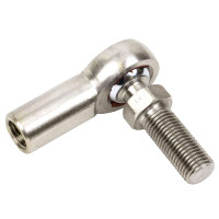 126-3698 - ROD-END LH - (TORO ORIGINAL OEM)