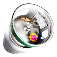 126-4507 - TANK-LPG - (TORO ORIGINAL OEM)