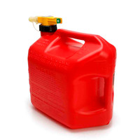 127-3202 - 5 GAL GAS CAN NO SPILL RED - (TORO ORIGINAL OEM) 127-3202 - 5 GAL GAS CAN NO SPILL RED - (TORO ORIGINAL OEM)