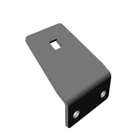 127-5961-03 - BRACKET-LIGHT - (TORO ORIGINAL OEM)