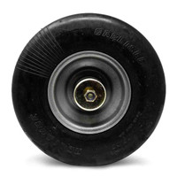 130-4558 - WHEEL/TIRE AND BEARING ASM - (TORO ORIGINAL OEM)