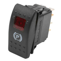 130-6874 - SWITCH-ROCKER (ON)-OFF-(ON) - (TORO ORIGINAL OEM)