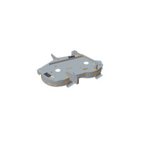 130-7005 - 34 INCH DECK ASM - (TORO ORIGINAL OEM)