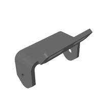 131-1463-03 - BRACKET-MOUNT STRIPER - (TORO ORIGINAL OEM)