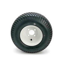 131-3671 - 2 PLY WHEEL AND TIRE ASM - (TORO ORIGINAL OEM)