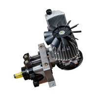 135-7899 - HYDRO-LH - (TORO ORIGINAL OEM)