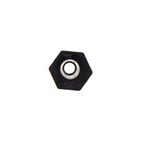 135-8346 - 1/4 BARB 1/4 MPT X 1/4 HOSE BARB - (TORO ORIGINAL OEM)