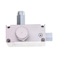 135-9110 - HOPPER MOTOR FLOW CONTROL VALVE - (TORO ORIGINAL OEM)