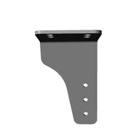 136-1681-03 - BRACKET-TRIMMER REAR - (TORO ORIGINAL OEM) 136-1681-03 - BRACKET-TRIMMER REAR - (TORO ORIGINAL OEM)