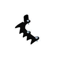 136-2570 - BUCKING TEETH BRACKET ASM - (TORO ORIGINAL OEM) 136-2570 - BUCKING TEETH BRACKET ASM - (TORO ORIGINAL OEM)