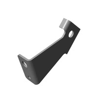 136-5591-03 - BRACKET-BELT SEAT - (TORO ORIGINAL OEM)
