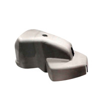 136-6672 - COVER-GEAR FACE - (TORO ORIGINAL OEM)