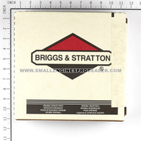 BRIGGS & STRATTON STARTER-REWIND 591606 - Image 4