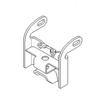 136-8312-01 - LOCK BRACKET ASM - (TORO ORIGINAL OEM)