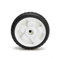 137-4833 - 8IN WHEEL ASM - (TORO ORIGINAL OEM)