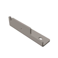 137-6156 - BRACKET-PLATE TRACTION - (TORO ORIGINAL OEM) 137-6156 - BRACKET-PLATE TRACTION - (TORO ORIGINAL OEM)
