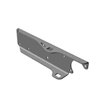 137-6403-03 - BRACKET-BRISTLE CARRIER RH - (TORO ORIGINAL OEM) 137-6403-03 - BRACKET-BRISTLE CARRIER RH - (TORO ORIGINAL OEM)