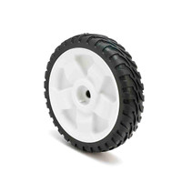 138-3216 - WHEEL ASM 8" RWD - (TORO ORIGINAL OEM)